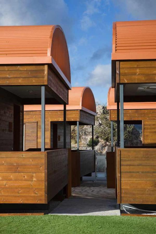 Casa Vagón Vía Verde de la Sierra Olvera Exterior foto